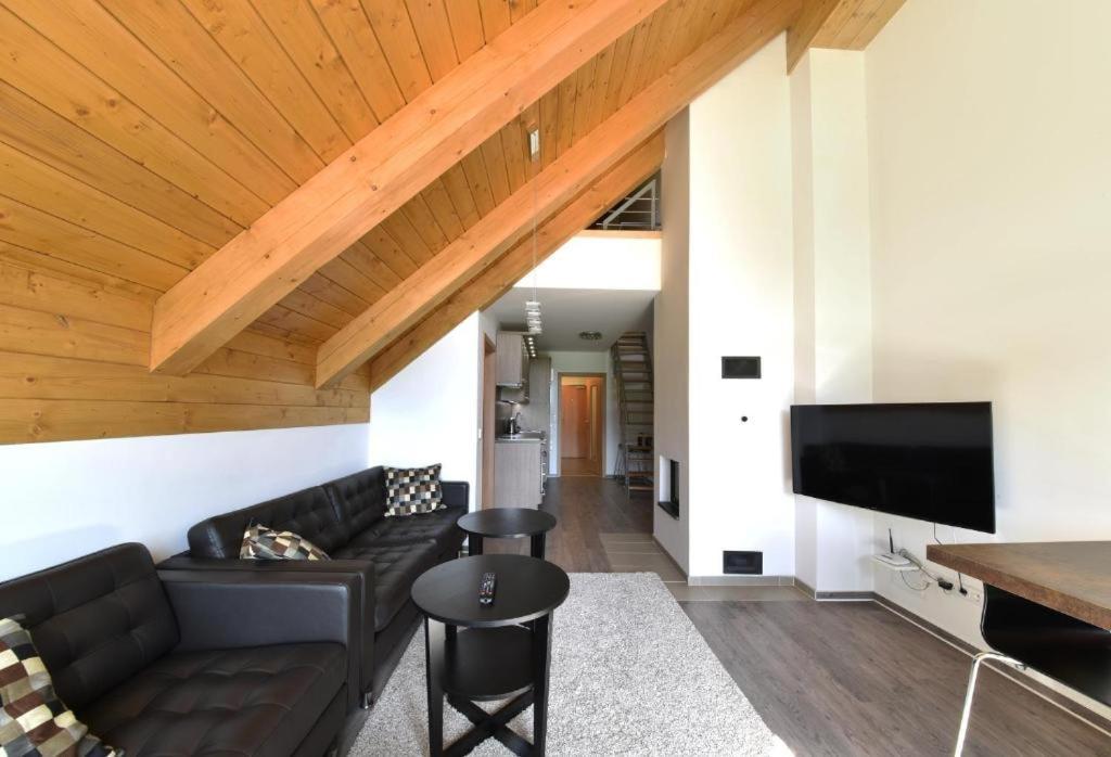 Apartmany Zvon Шпиндлерув-Млин Экстерьер фото