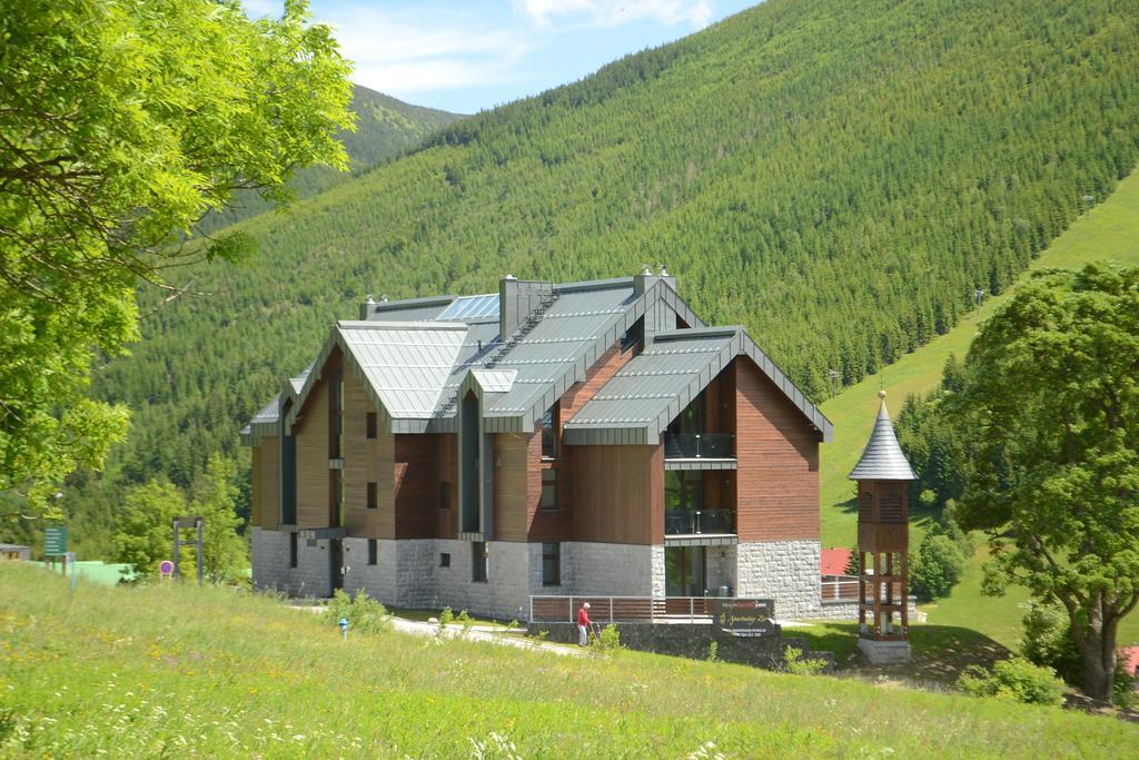 Apartmany Zvon Шпиндлерув-Млин Экстерьер фото